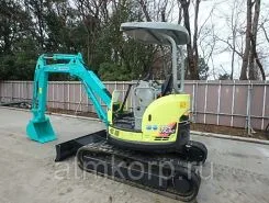 Экскаватор YANMAR VIO35-5 2007 года б/у фото 4