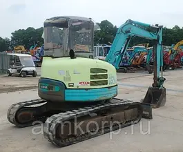 Экскаватор YANMAR VIO40-1 1998 года б/у фото 2