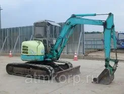 Экскаватор YANMAR VIO40-1 1998 года б/у фото 3