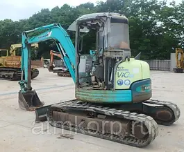 Экскаватор YANMAR VIO40-1 1998 года б/у фото 4