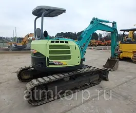 Экскаватор Yanmar VIO40-5 2006 года б/у фото 2