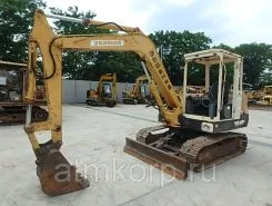 Экскаватор Yanmar YB45-1 2006 года б/у