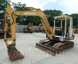 Экскаватор Yanmar YB45-1 2006 года б/у