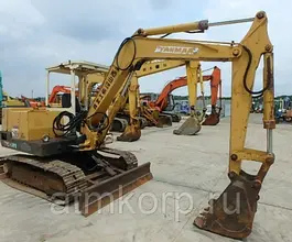 Экскаватор Yanmar YB45-1 2006 года б/у фото 3