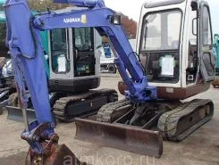 Экскаватор Airman AX30-2 2006 года б/у