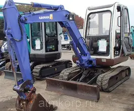 Экскаватор Airman AX30-2 2006 года б/у