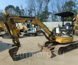 Экскаватор Caterpillar 303CCR 2007 года б/у