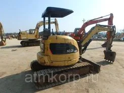 Экскаватор Caterpillar 303CCR 2007 года б/у фото 2