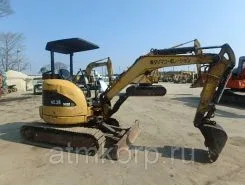 Экскаватор Caterpillar 303CCR 2007 года б/у фото 3