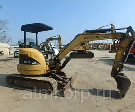 Экскаватор Caterpillar 303CCR 2007 года б/у фото 3