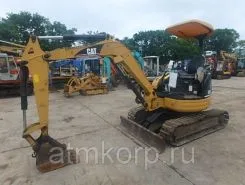 Экскаватор Caterpillar 303CR 2002 года б/у