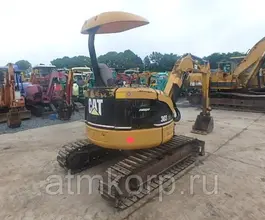 Экскаватор Caterpillar 303CR 2002 года б/у фото 2