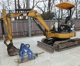 Экскаватор Caterpillar 303CR 2002 года б/у