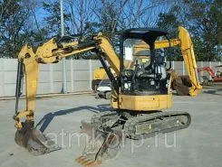 Экскаватор Caterpillar 303CSR 2008 года б/у