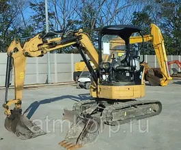 Экскаватор Caterpillar 303CSR 2008 года б/у
