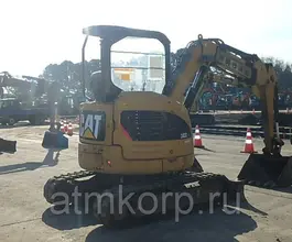 Экскаватор Caterpillar 303CSR 2008 года б/у фото 2