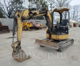 Экскаватор Caterpillar 303SR 2005 года б/у