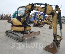 Экскаватор Caterpillar 303SR 2005 года б/у фото 3