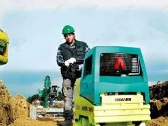 Строительная техника  Ammann APH 6020 2018 года б/у