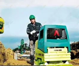 Строительная техника  Ammann APH 6020 2018 года б/у
