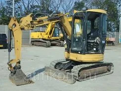 Экскаватор Caterpillar 303SR 2004 года б/у