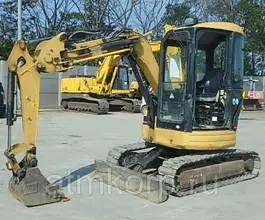 Экскаватор Caterpillar 303SR 2004 года б/у