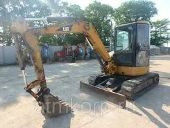 Экскаватор Caterpillar 304CR 2003 года б/у