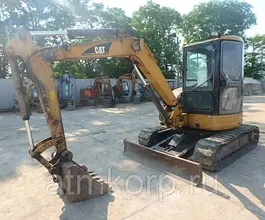 Экскаватор Caterpillar 304CR 2003 года б/у
