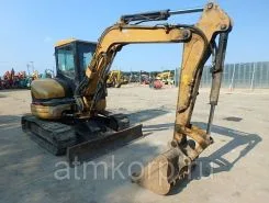 Экскаватор Caterpillar 304CR 2003 года б/у фото 3