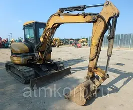 Экскаватор Caterpillar 304CR 2003 года б/у фото 3