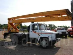 Автовышка Автовышка  ГАЗ 3309 2019 года б/у