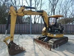 Экскаватор Caterpillar 305SR 2005 года б/у