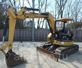 Экскаватор Caterpillar 305SR 2005 года б/у