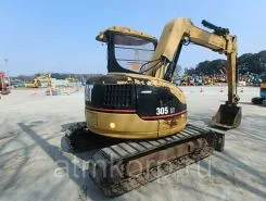 Экскаватор Caterpillar 305SR 2005 года б/у фото 2