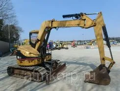 Экскаватор Caterpillar 305SR 2005 года б/у фото 3