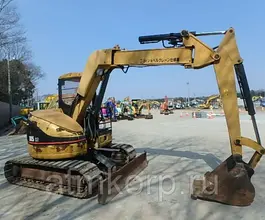 Экскаватор Caterpillar 305SR 2005 года б/у фото 3