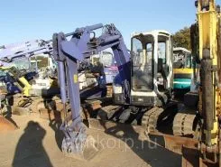 Экскаватор Caterpillar MM30SR-3 2005 года б/у