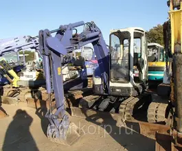 Экскаватор Caterpillar MM30SR-3 2005 года б/у