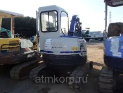 Экскаватор Caterpillar MM30SR-3 2005 года б/у фото 2