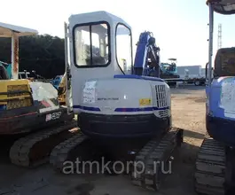 Экскаватор Caterpillar MM30SR-3 2005 года б/у фото 2