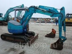 Экскаватор FURUKAWA FX032UR 1997 года б/у фото 3