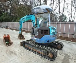 Экскаватор FURUKAWA FX032UR 1997 года б/у фото 4
