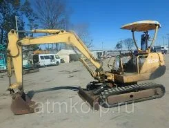 Экскаватор Airman AX30 1991 года б/у