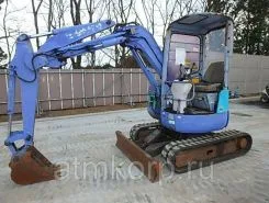 Экскаватор Airman AX30UR-2 1995 года б/у