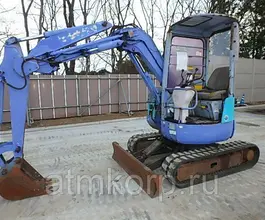 Экскаватор Airman AX30UR-2 1995 года б/у