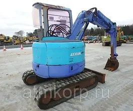 Экскаватор Airman AX30UR-2 1995 года б/у фото 2