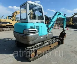 Экскаватор Airman AX40 1995 года б/у фото 2