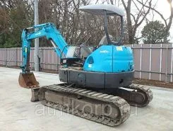 Экскаватор Airman AX40U-3 2002 года б/у фото 4