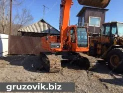 Экскаватор Doosan DX225LCA 2013 года б/у
