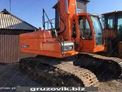 Экскаватор Doosan DX225LCA 2013 года б/у фото 3